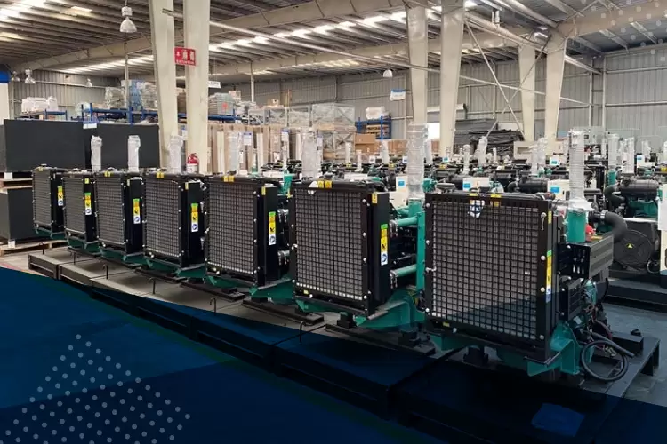 Products designed to ensure the continuous and efficient operation