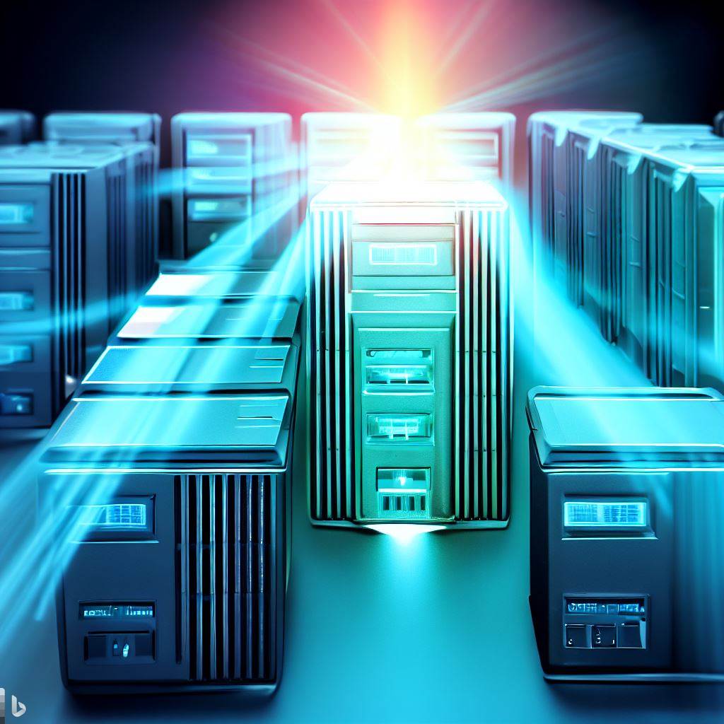 ups solutions for industry