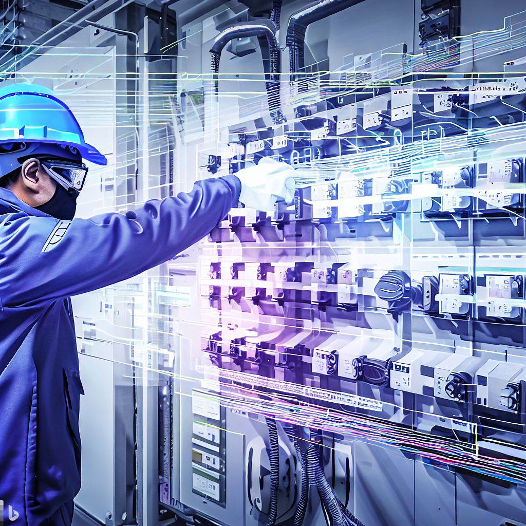 Electrical Power Distribution System: Optimization