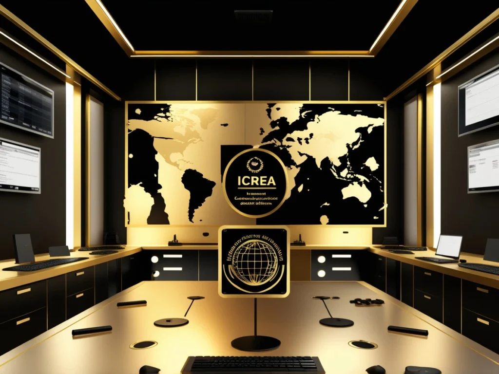 Certificación ICREA