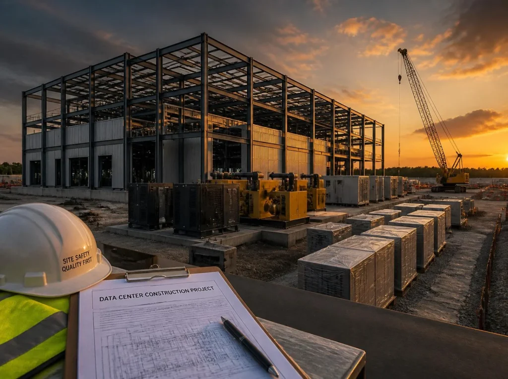 Ingeniería, Procura y Gerencia de Construcción (EPCM)
